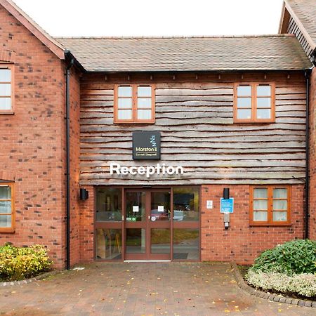 Meadow Farm Redditch By Marstons Inns Ngoại thất bức ảnh