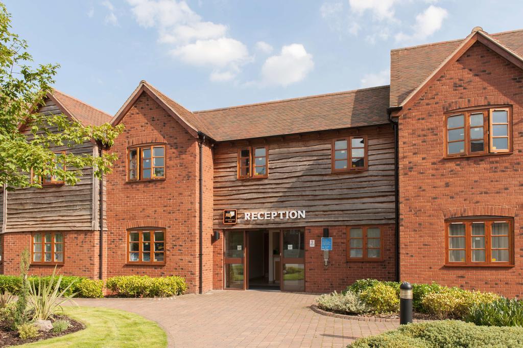 Meadow Farm Redditch By Marstons Inns Ngoại thất bức ảnh