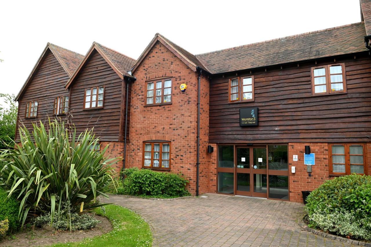 Meadow Farm Redditch By Marstons Inns Ngoại thất bức ảnh