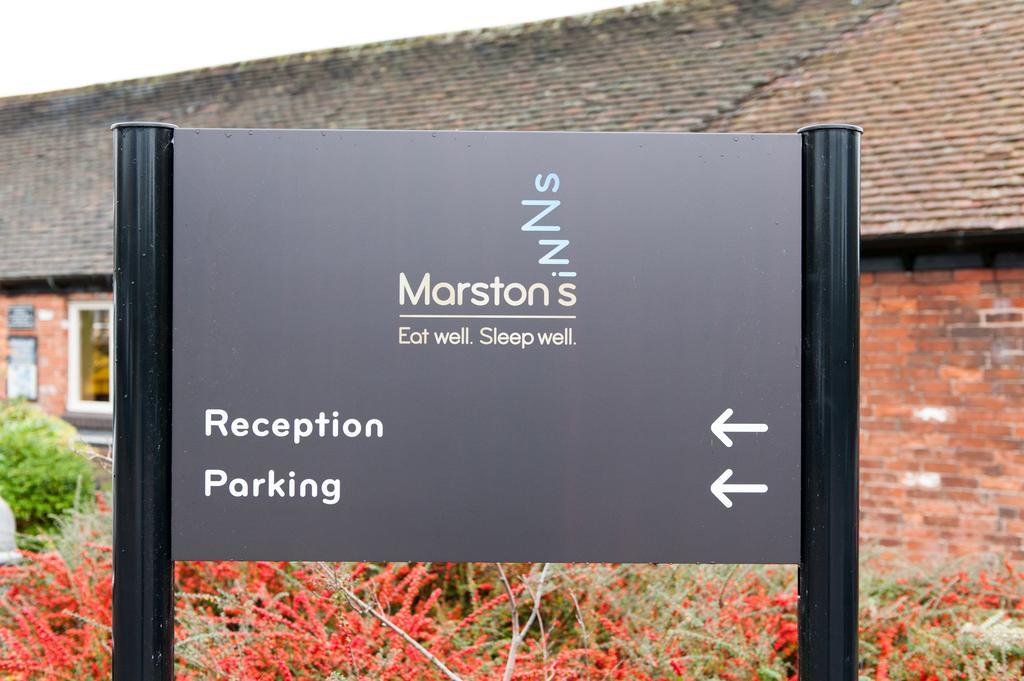 Meadow Farm Redditch By Marstons Inns Ngoại thất bức ảnh