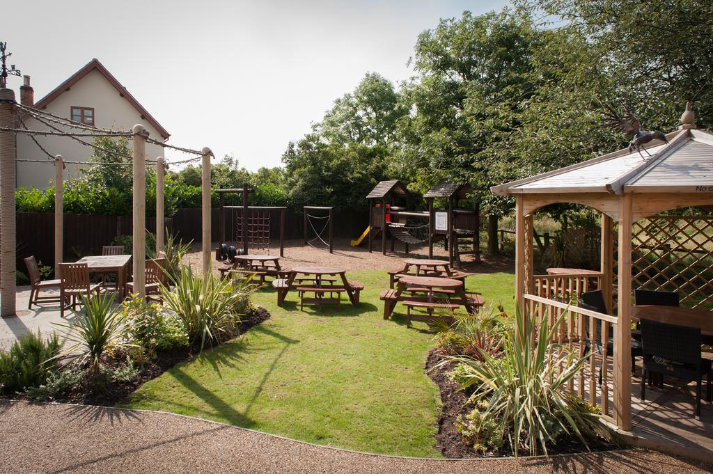 Meadow Farm Redditch By Marstons Inns Ngoại thất bức ảnh